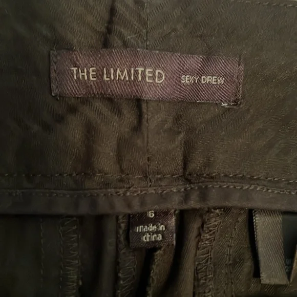 The Limited Pants - Picture 3 of 5